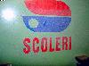  SCOLERI Card, 550mm wide, 7